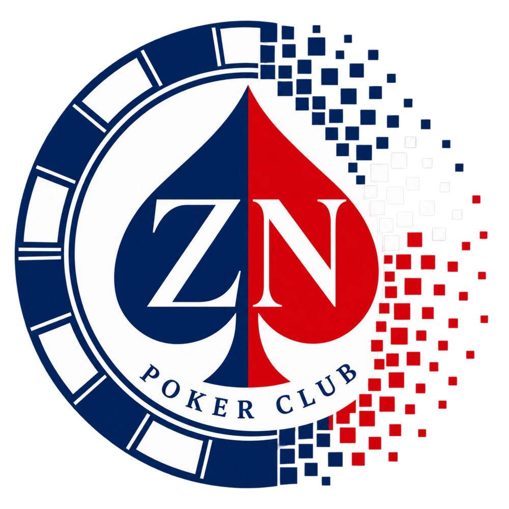 Logo officiel de La Zone de Nexus Poker Club
